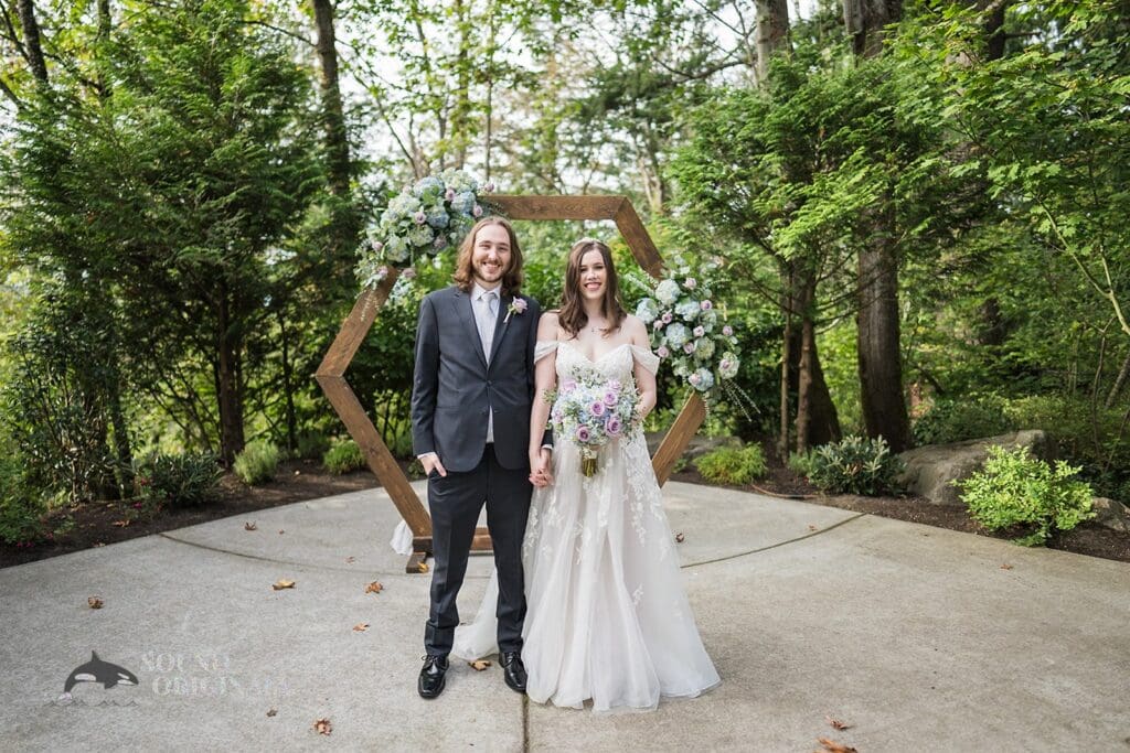 Salish Lodge & Spa Wedding // Timothy & Sydnee -