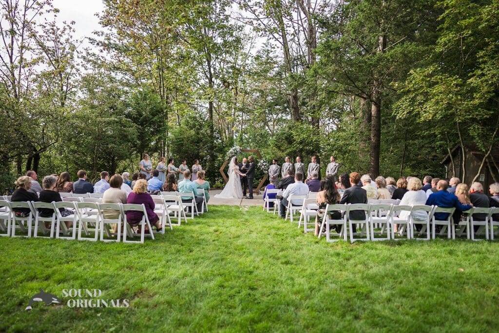 Salish Lodge & Spa Wedding // Timothy & Sydnee -