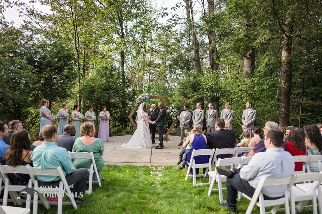 Timothy + Sydnee Salish Lodge & Spa Wedding -