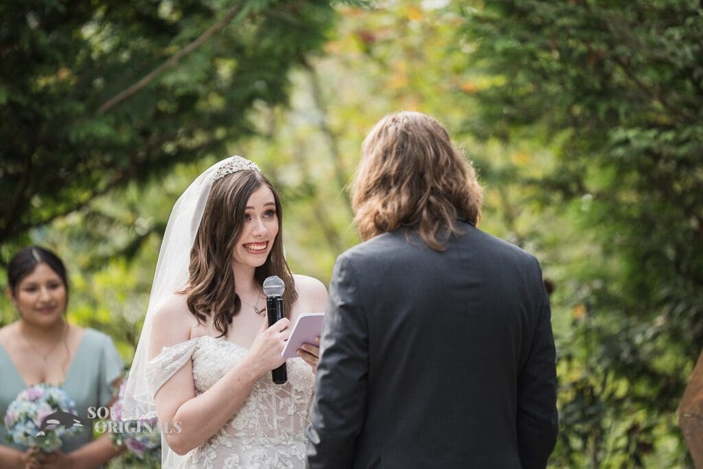 Salish Lodge & Spa Wedding // Timothy & Sydnee -