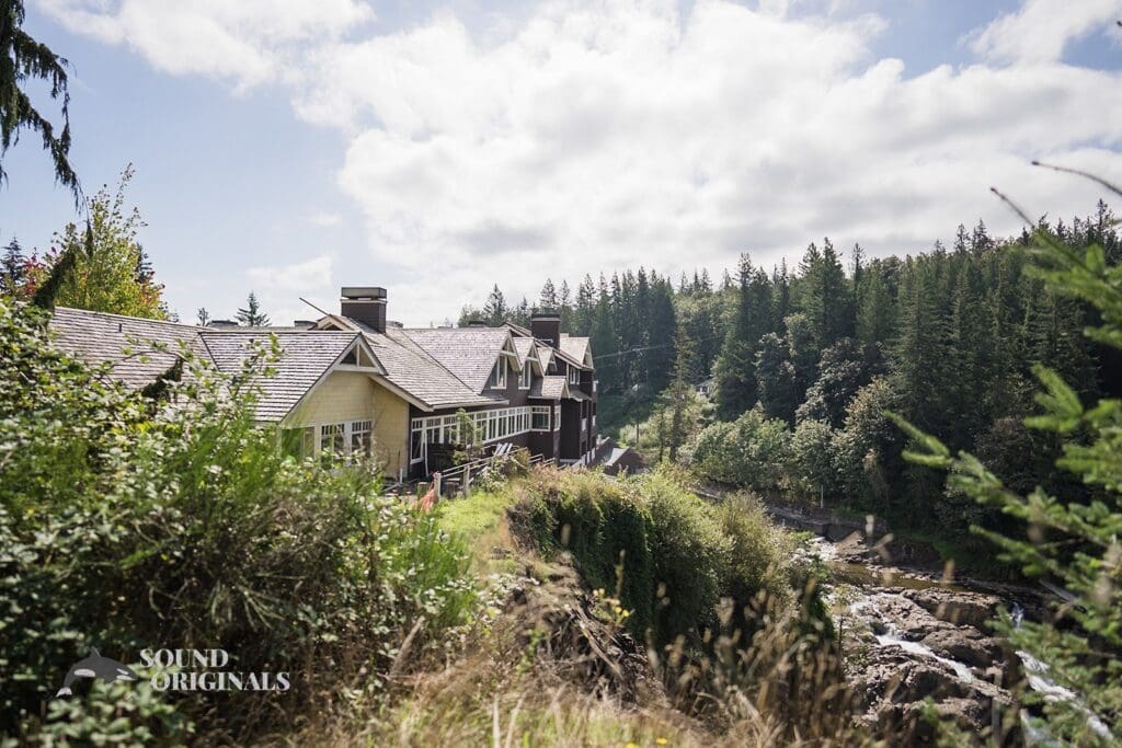 Timothy + Sydnee Salish Lodge & Spa Wedding -