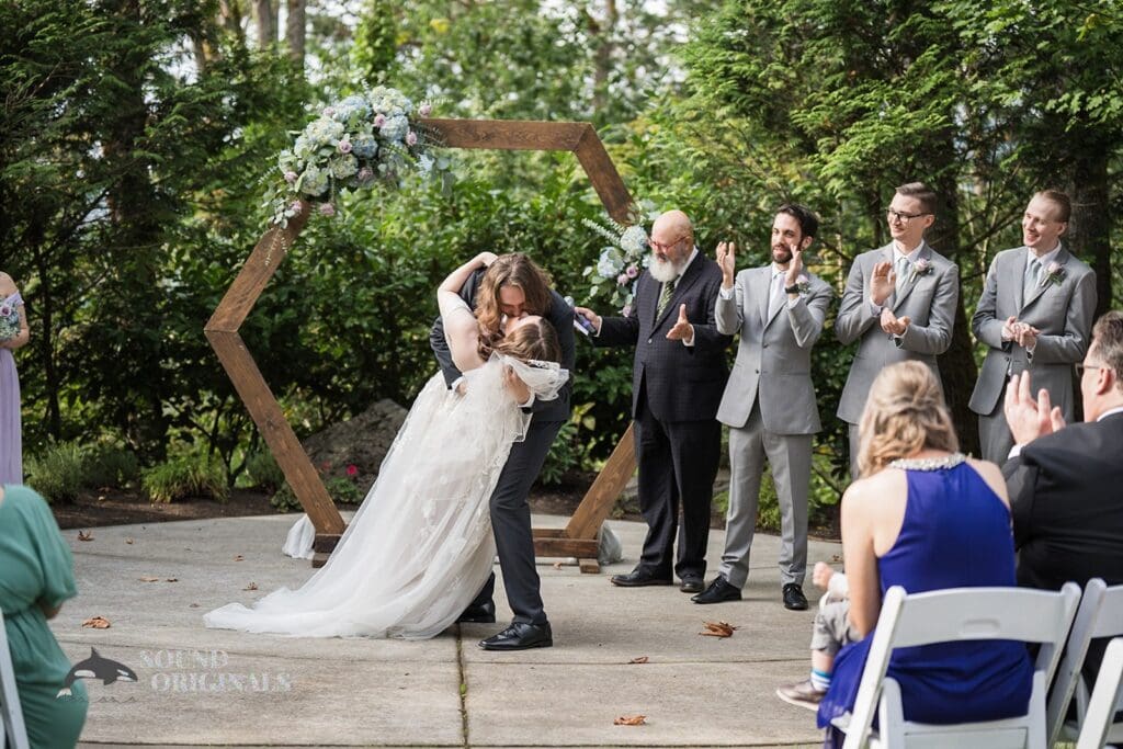 Salish Lodge & Spa Wedding // Timothy & Sydnee -