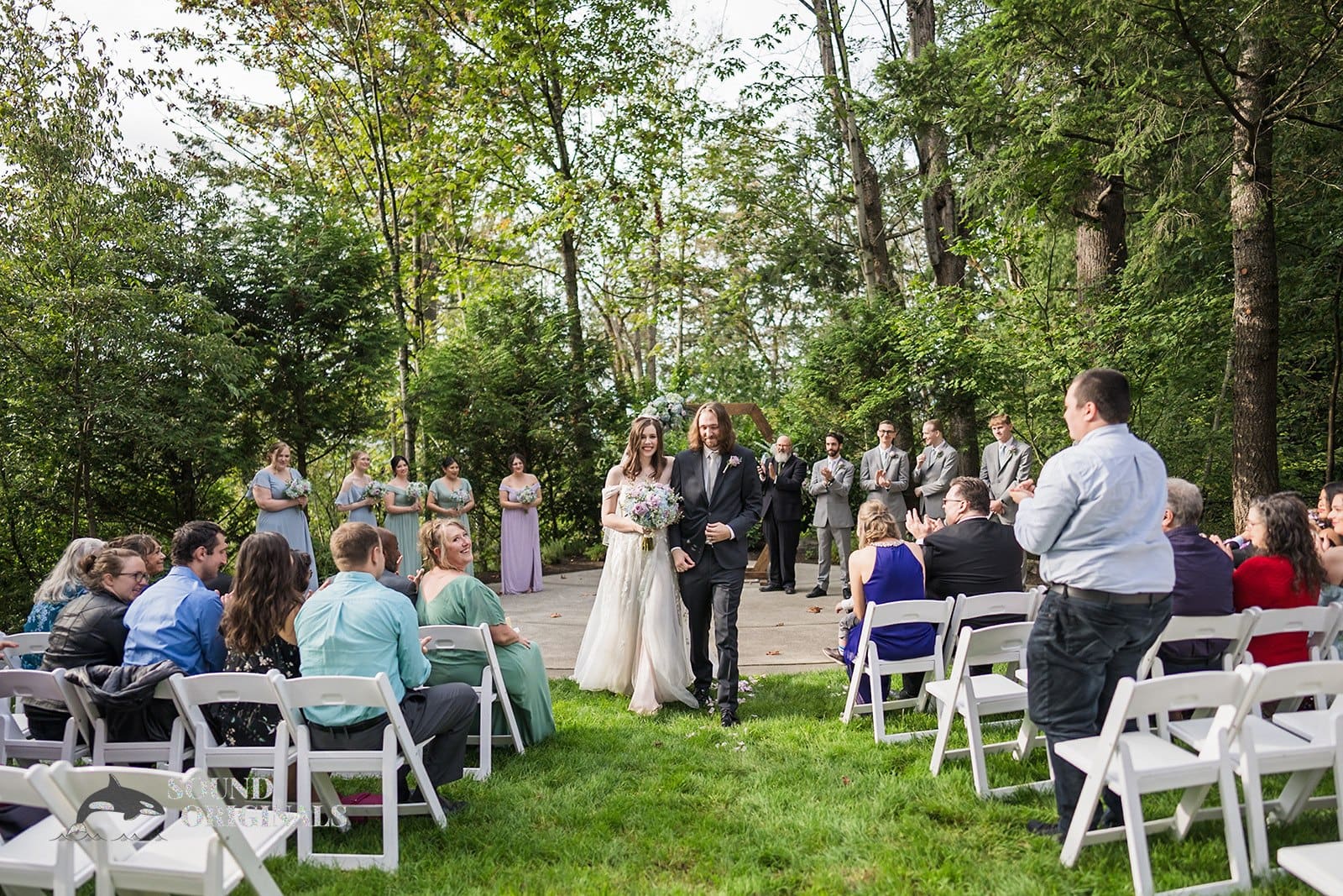 Salish Lodge & Spa Wedding // Timothy + Sydnee -