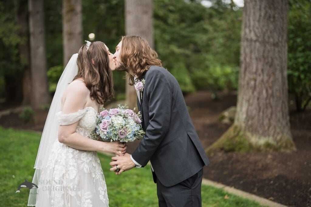 Salish Lodge & Spa Wedding // Timothy & Sydnee -
