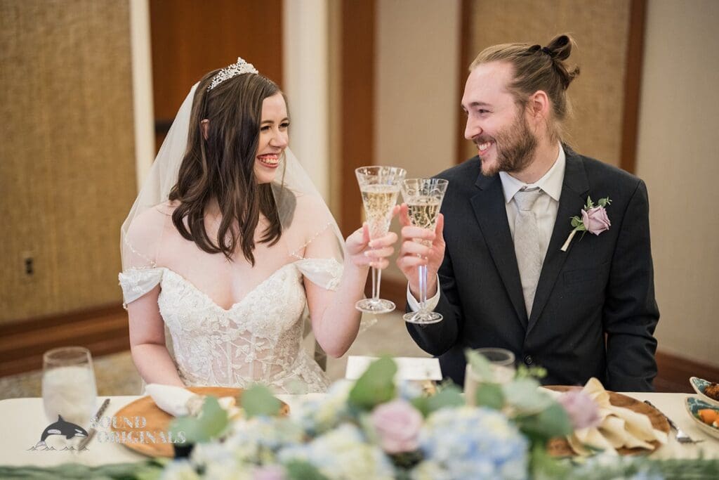 Salish Lodge & Spa Wedding // Timothy & Sydnee -