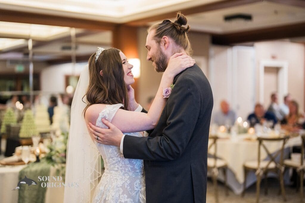 Salish Lodge & Spa Wedding // Timothy & Sydnee -
