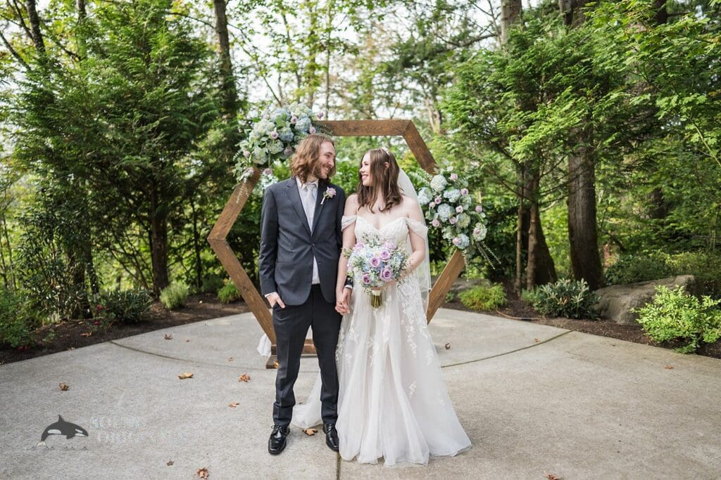 Salish Lodge & Spa Wedding // Timothy & Sydnee -