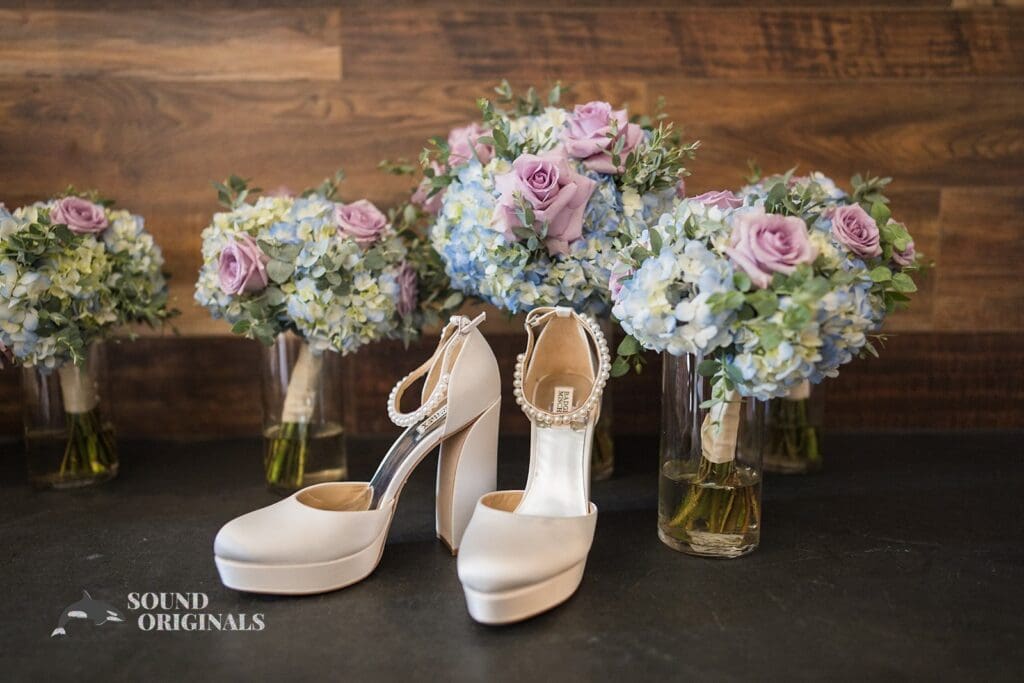 Salish Lodge & Spa Wedding // Timothy & Sydnee -