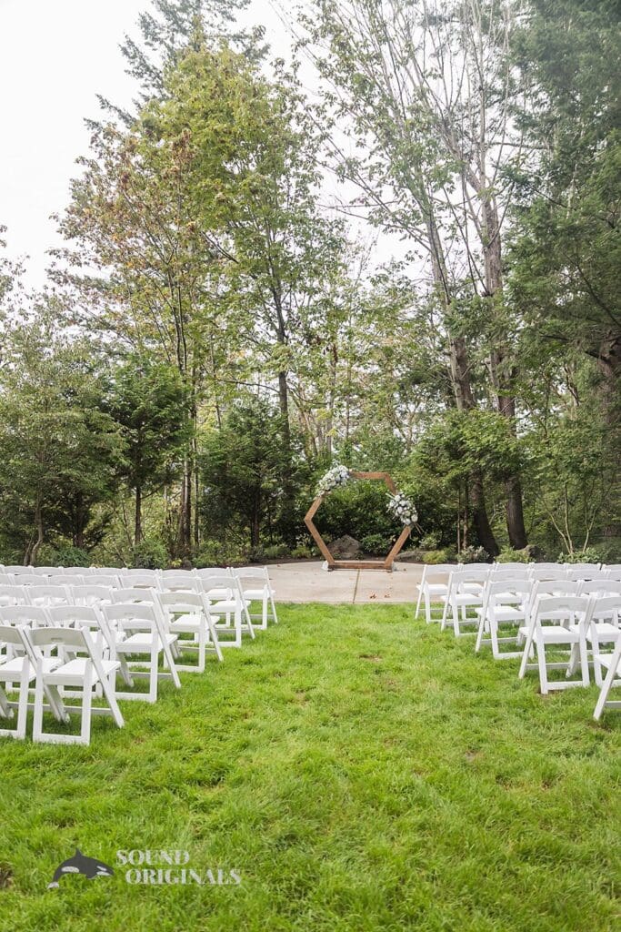 Timothy + Sydnee Salish Lodge & Spa Wedding -