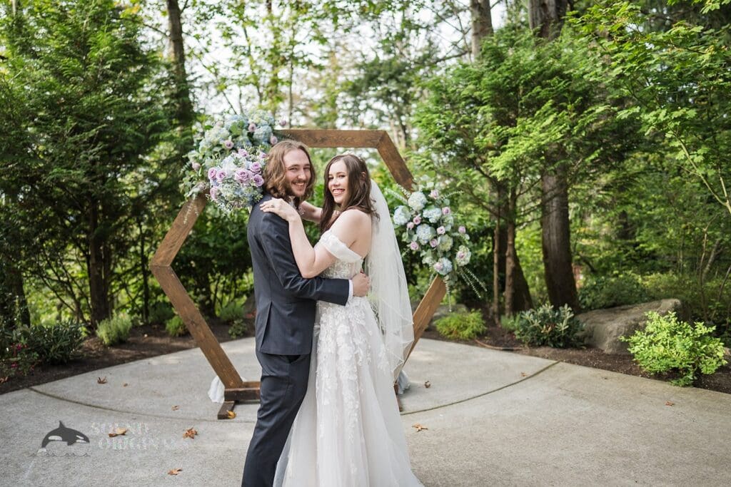 Salish Lodge & Spa Wedding // Timothy & Sydnee -