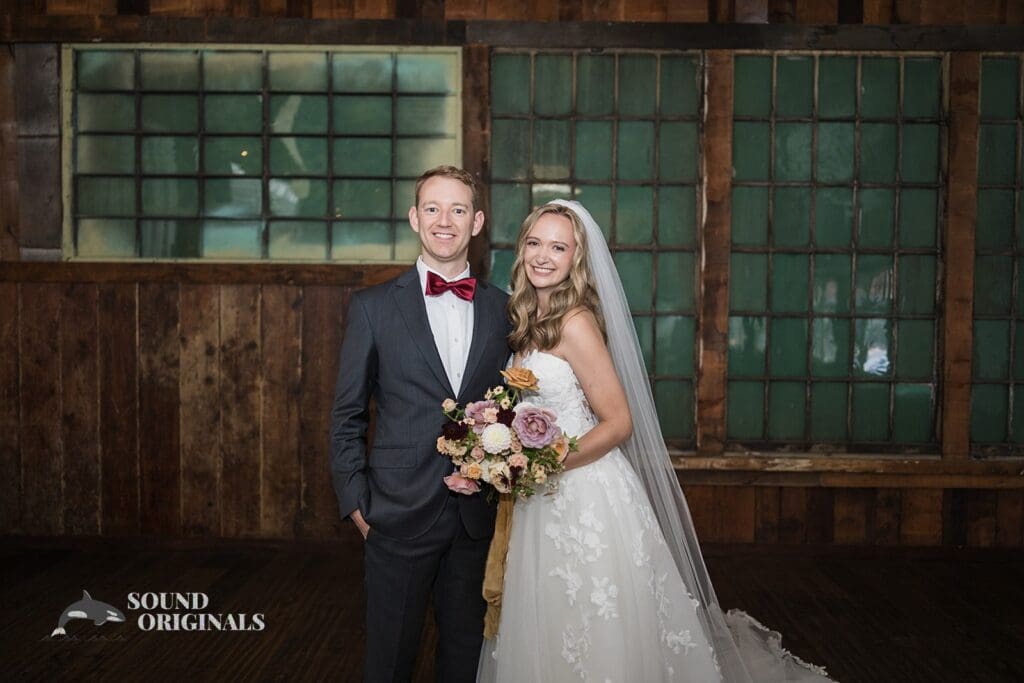 SoDo Park Wedding -