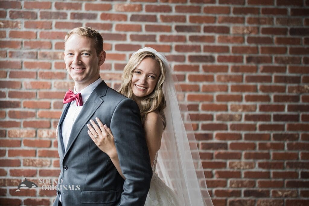 SoDo Park Wedding // Samantha + Joseph -