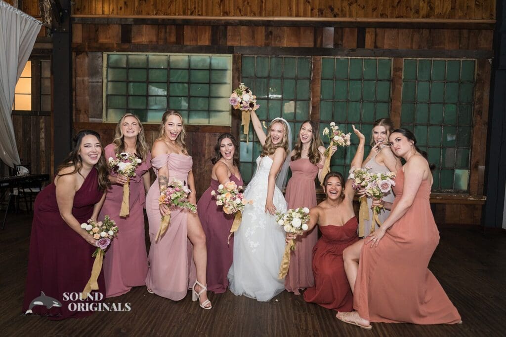 SoDo Park Wedding // Samantha + Joseph -