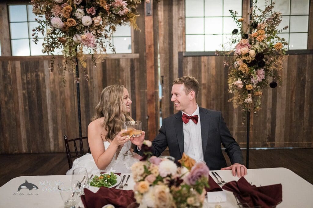 SoDo Park Wedding // Samantha + Joseph -