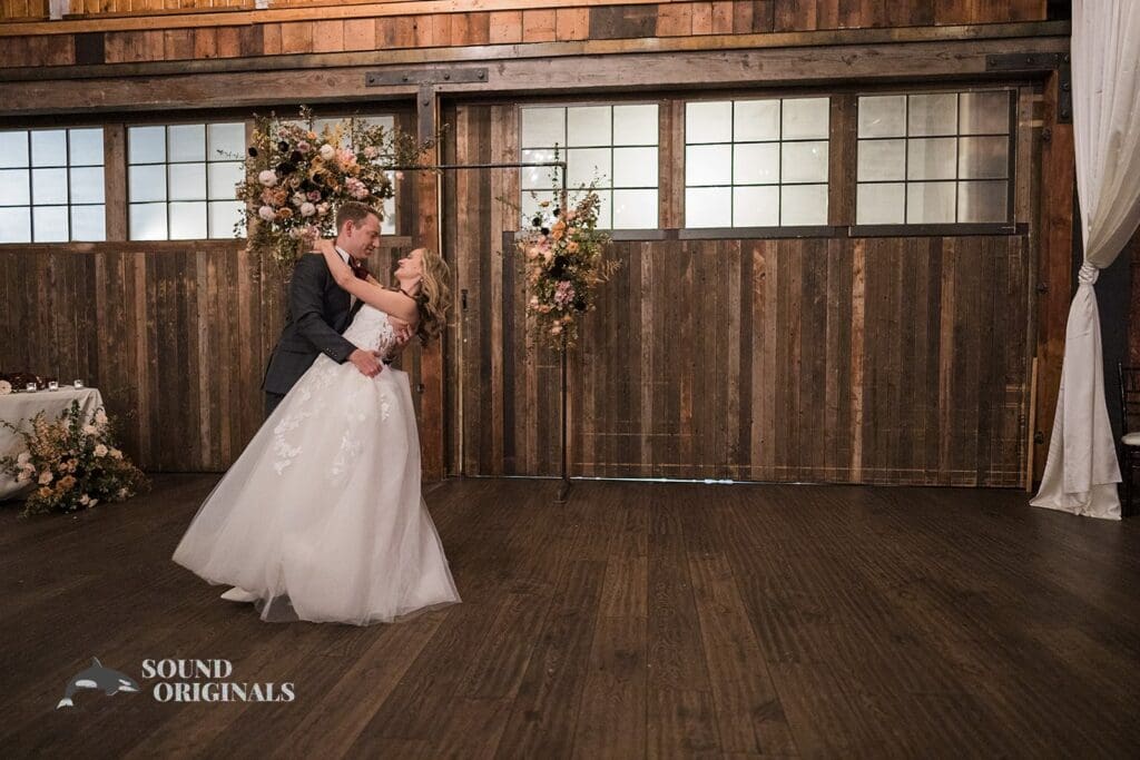 SoDo Park Wedding // Samantha + Joseph -