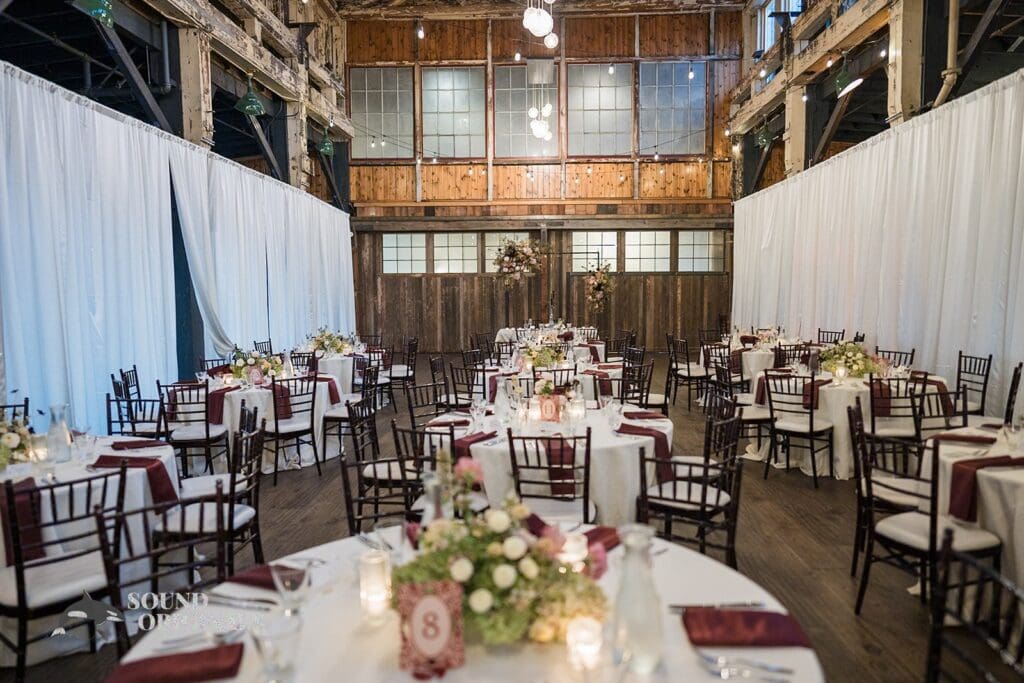 SoDo Park Wedding // Samantha + Joseph -