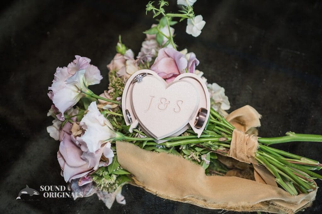 SoDo Park Wedding // Samantha + Joseph -