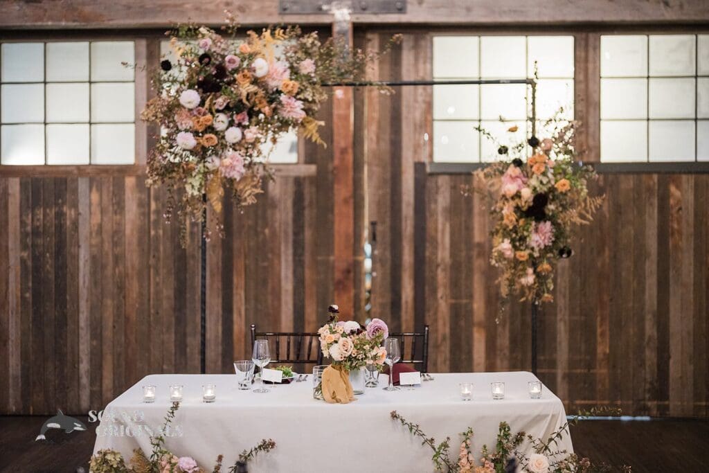 SoDo Park Wedding // Samantha + Joseph -