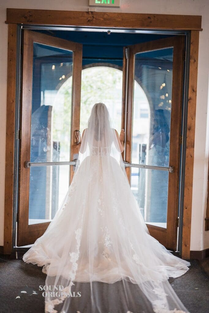 SoDo Park Wedding // Samantha + Joseph -