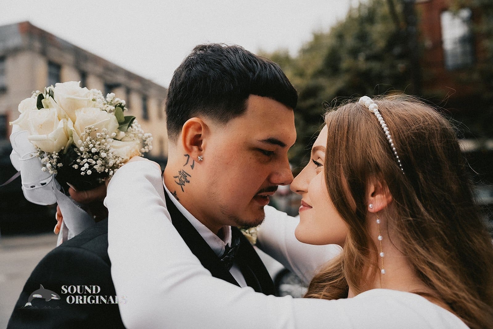 Sole Repair Shop Wedding // Jacqueline & Tucker -