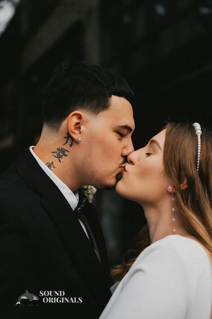 Sole Repair Shop Wedding // Jacqueline & Tucker -