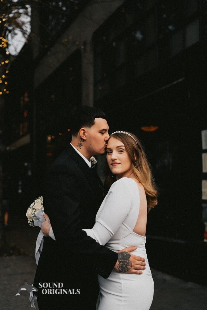 Sole Repair Shop Wedding // Jacqueline & Tucker -