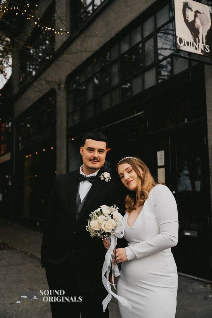 Sole Repair Shop Wedding // Jacqueline & Tucker -