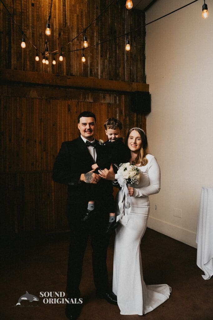 Sole Repair Shop Wedding // Jacqueline & Tucker -