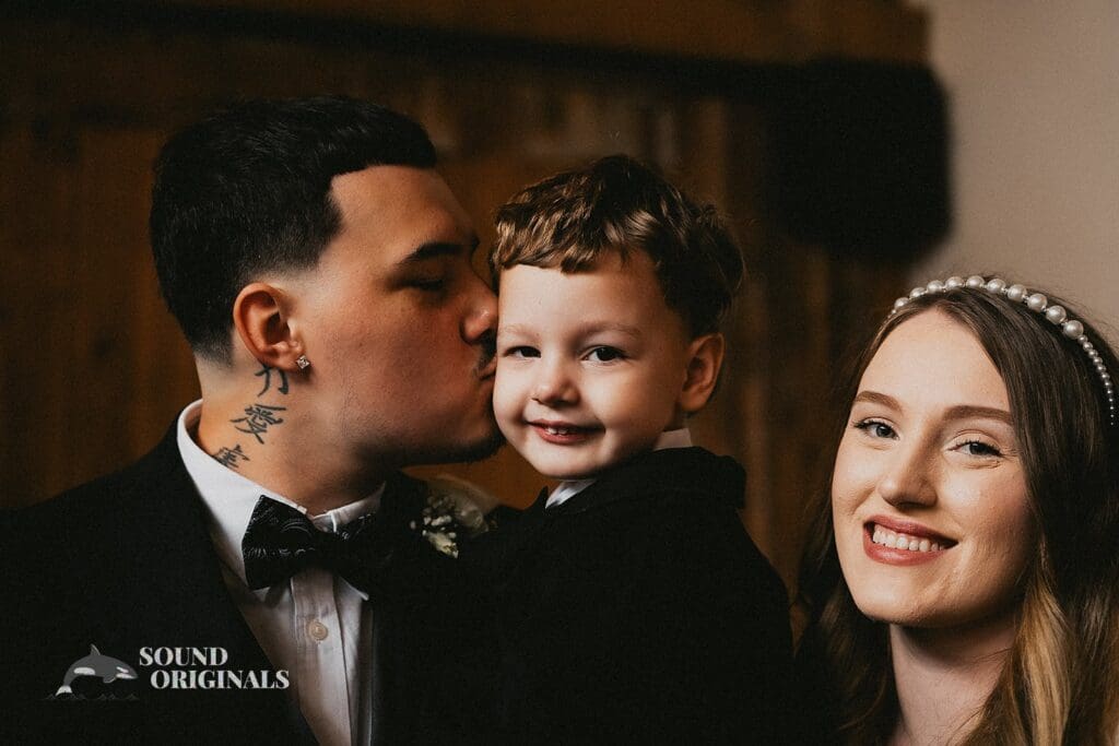 Sole Repair Shop Wedding // Jacqueline & Tucker -