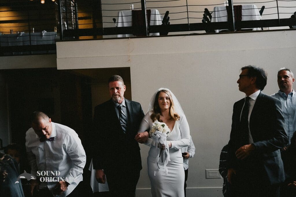 Sole Repair Shop Wedding // Jacqueline & Tucker -