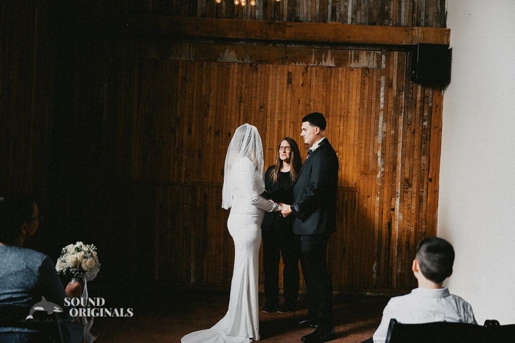 Sole Repair Shop Wedding // Jacqueline & Tucker -