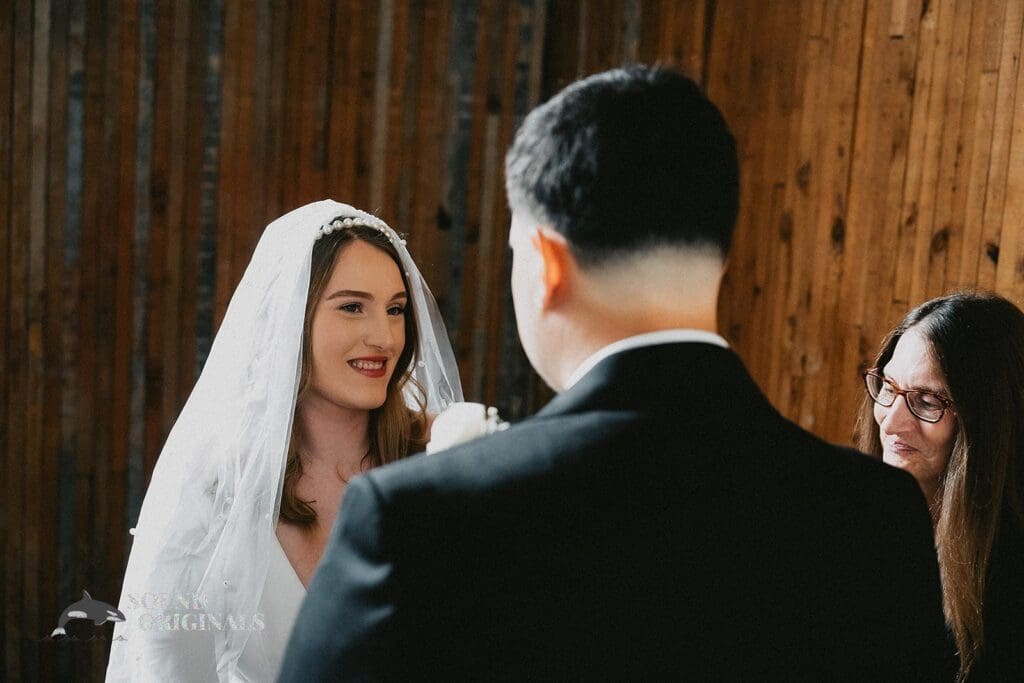 Sole Repair Shop Wedding // Jacqueline & Tucker -