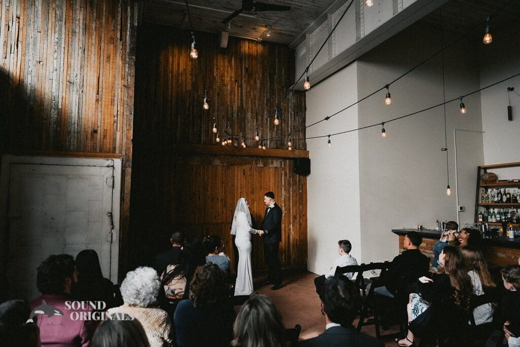 Sole Repair Shop Wedding // Jacqueline & Tucker -