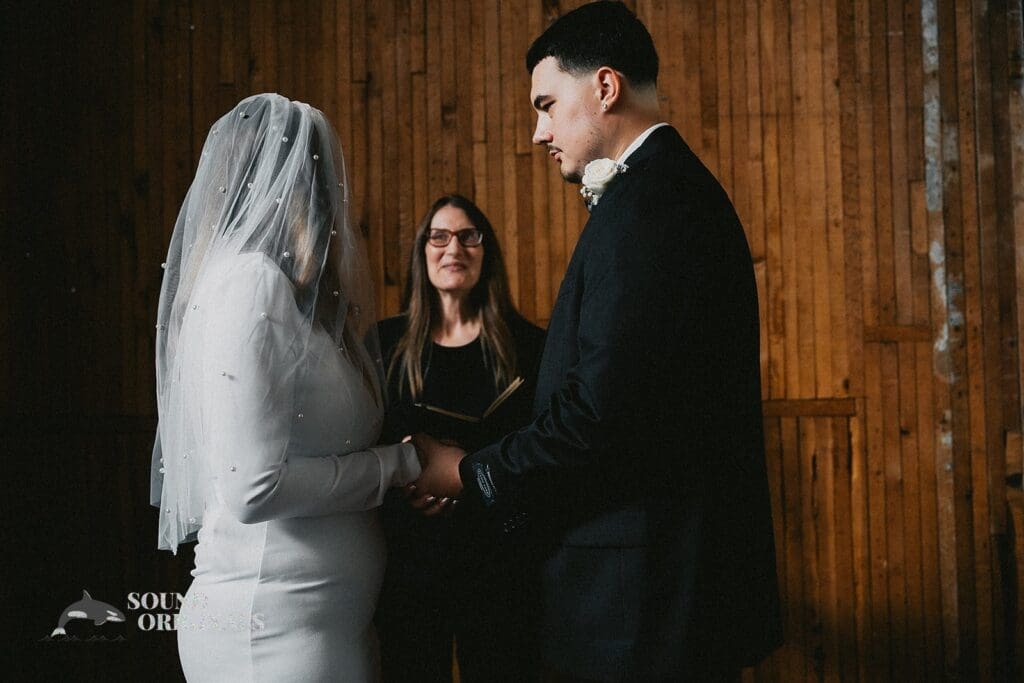 Sole Repair Shop Wedding // Jacqueline & Tucker -