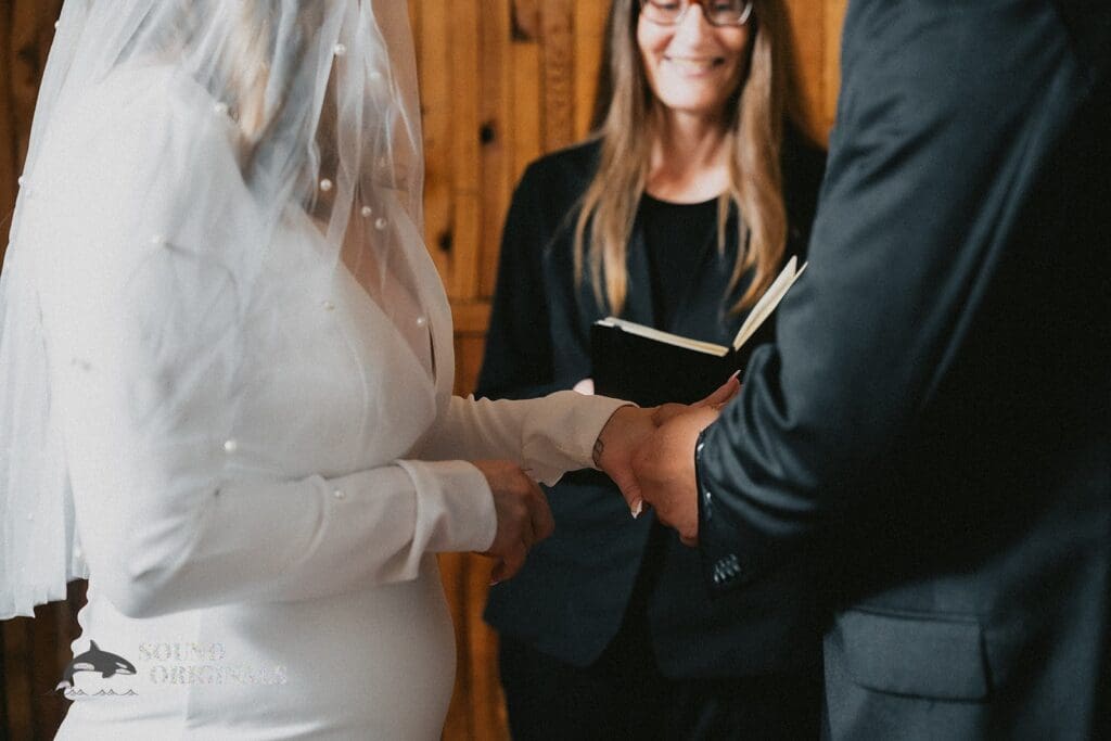 Sole Repair Shop Wedding // Jacqueline & Tucker -