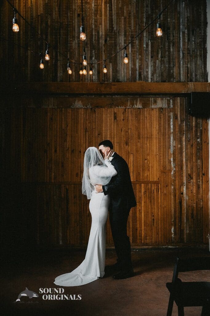 Sole Repair Shop Wedding -