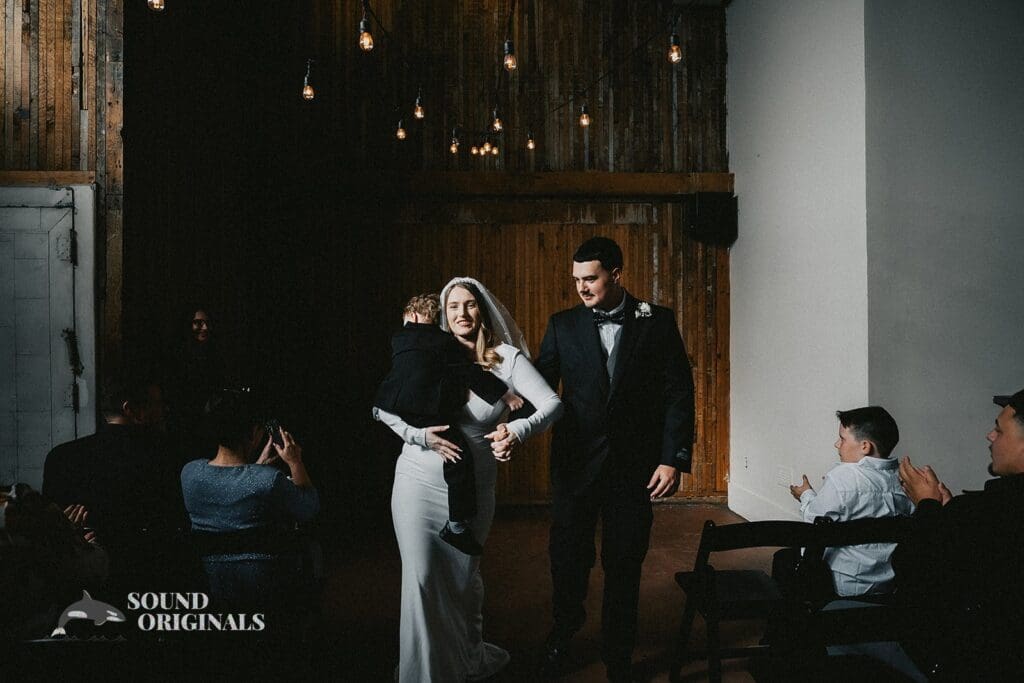 Sole Repair Shop Wedding // Jacqueline & Tucker -