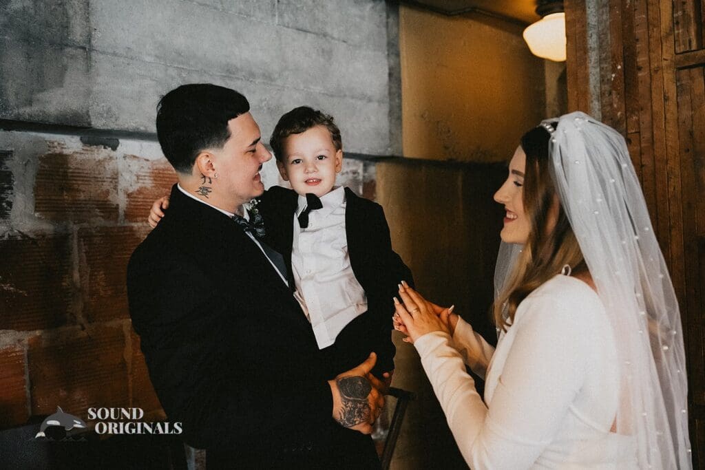 Sole Repair Shop Wedding // Jacqueline & Tucker -