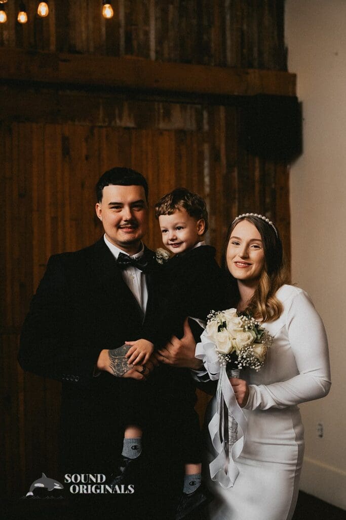 Sole Repair Shop Wedding // Jacqueline & Tucker -