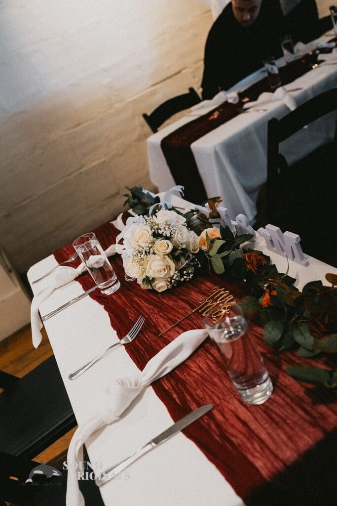 Sole Repair Shop Wedding // Jacqueline & Tucker -