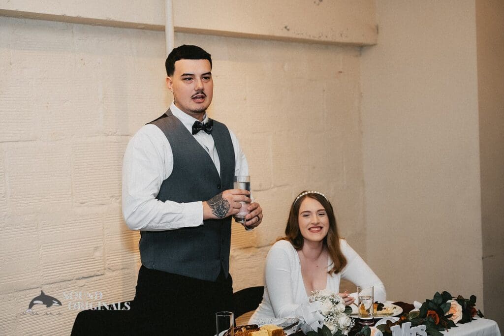 Sole Repair Shop Wedding // Jacqueline & Tucker -