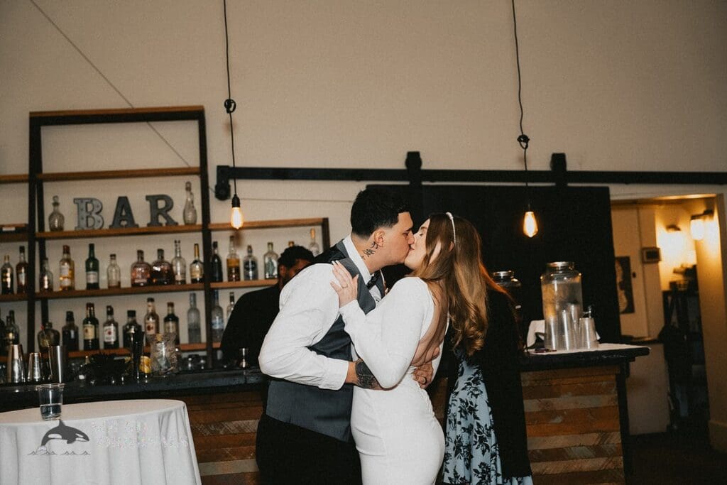 Sole Repair Shop Wedding // Jacqueline & Tucker -