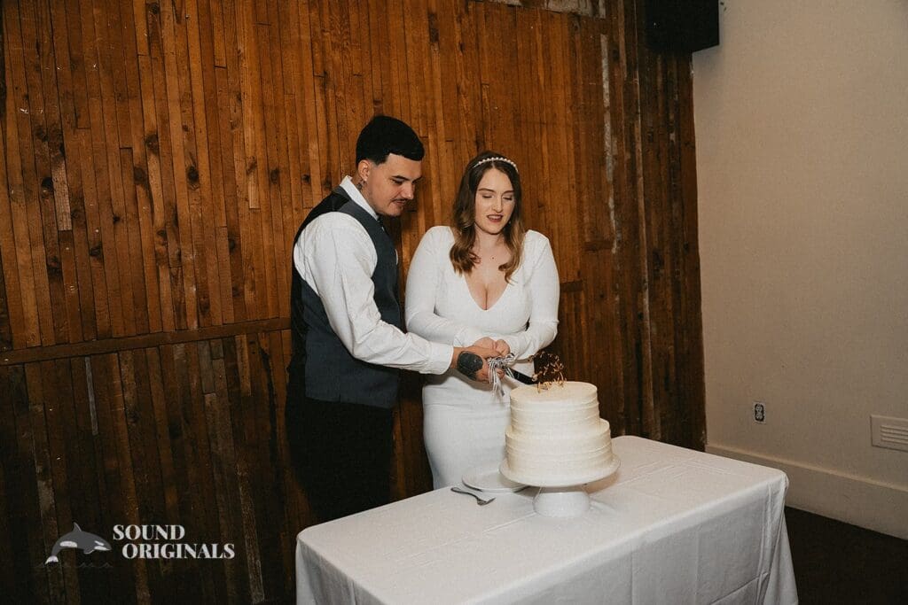 Sole Repair Shop Wedding // Jacqueline & Tucker -