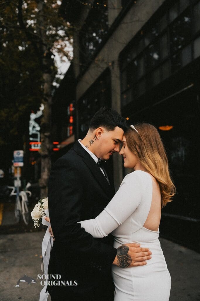 Sole Repair Shop Wedding // Jacqueline & Tucker -