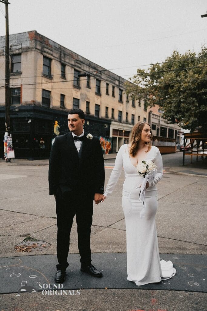 Sole Repair Shop Wedding // Jacqueline & Tucker -