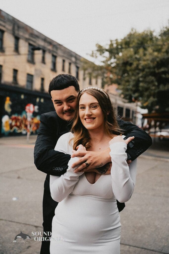 Sole Repair Shop Wedding // Jacqueline & Tucker -