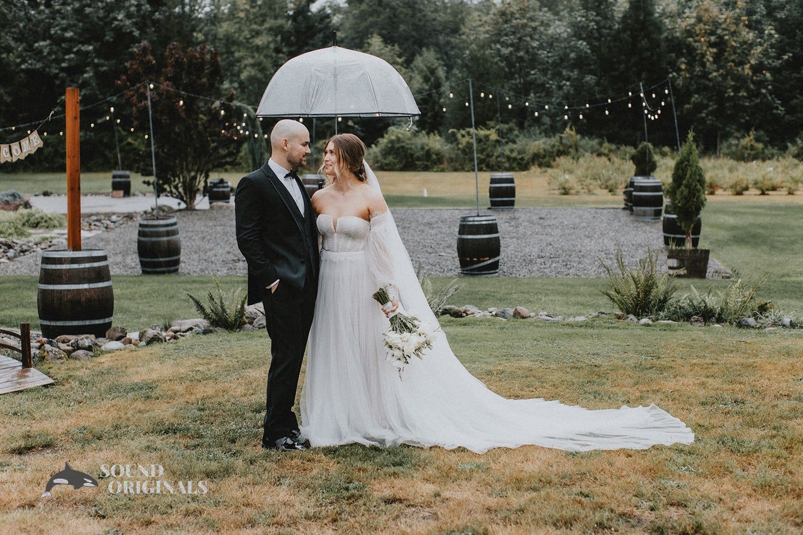 The Barn at Wilson Farm Wedding // William + Michaela -