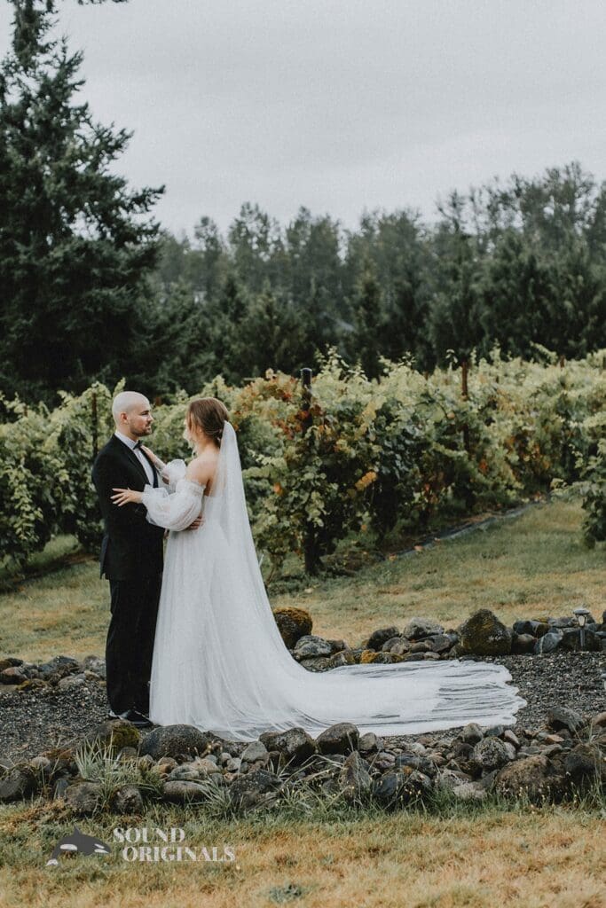The Barn at Wilson Farm Wedding // William + Michaela -
