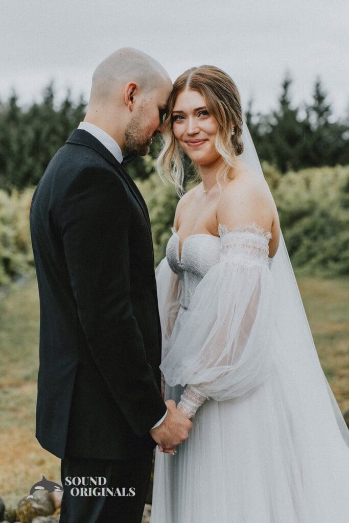 The Barn at Wilson Farm Wedding // William + Michaela -