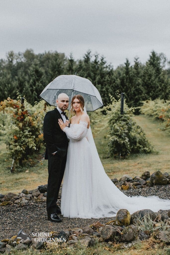The Barn at Wilson Farm Wedding // William + Michaela -